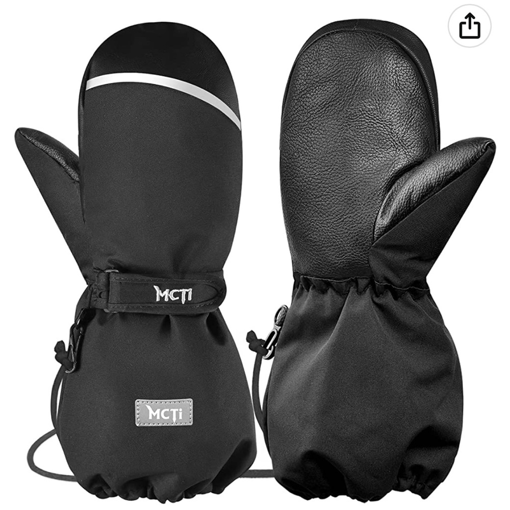 MCTi Kids Mittens